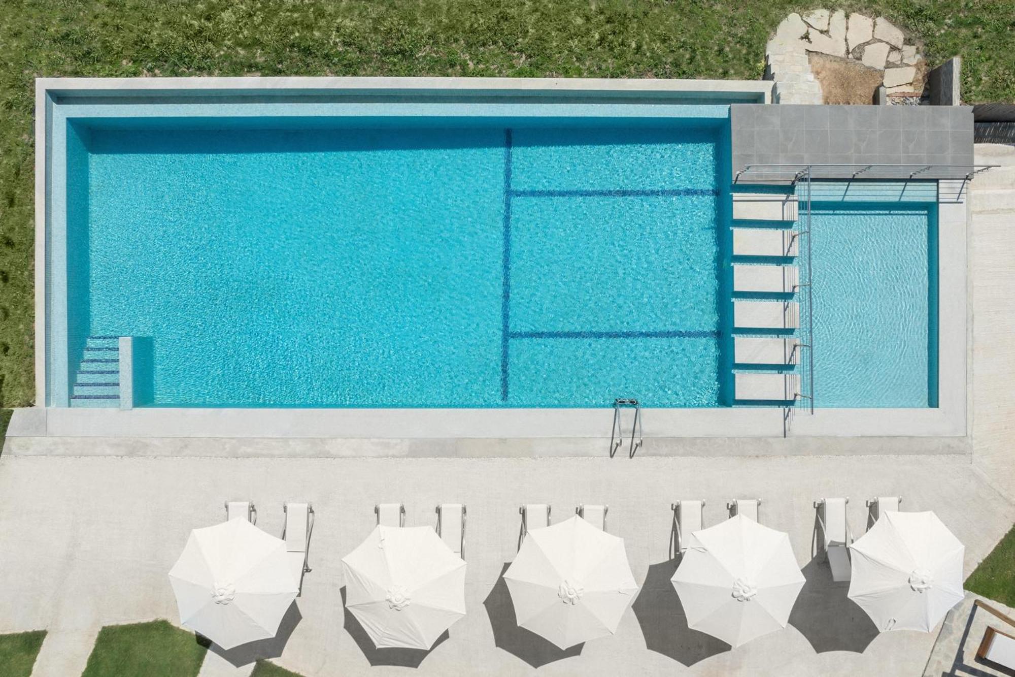Sani Gulf I & II Hotel Exterior photo