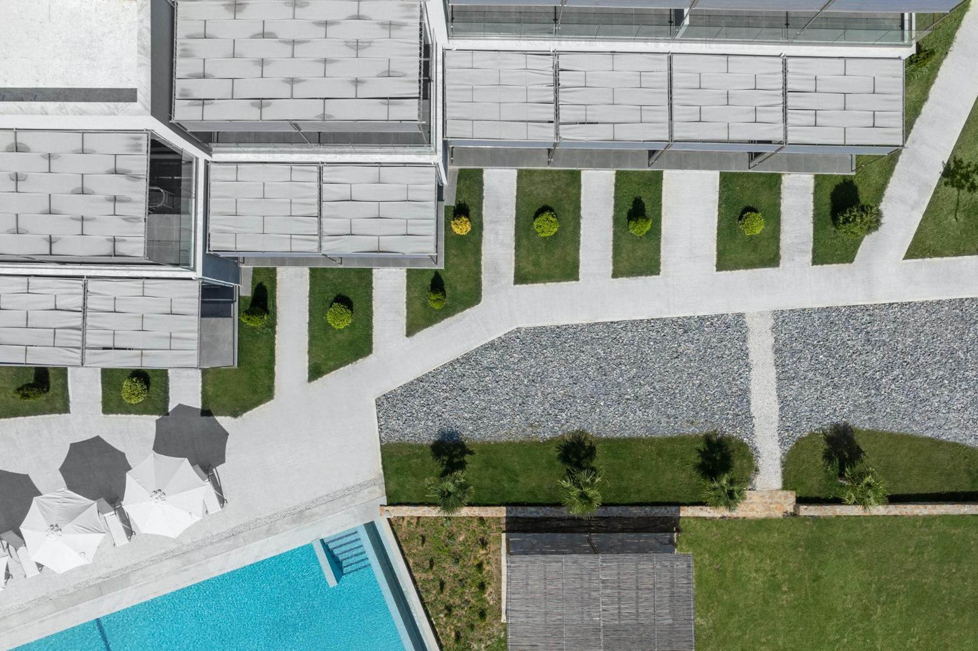 Sani Gulf I & II Hotel Exterior photo
