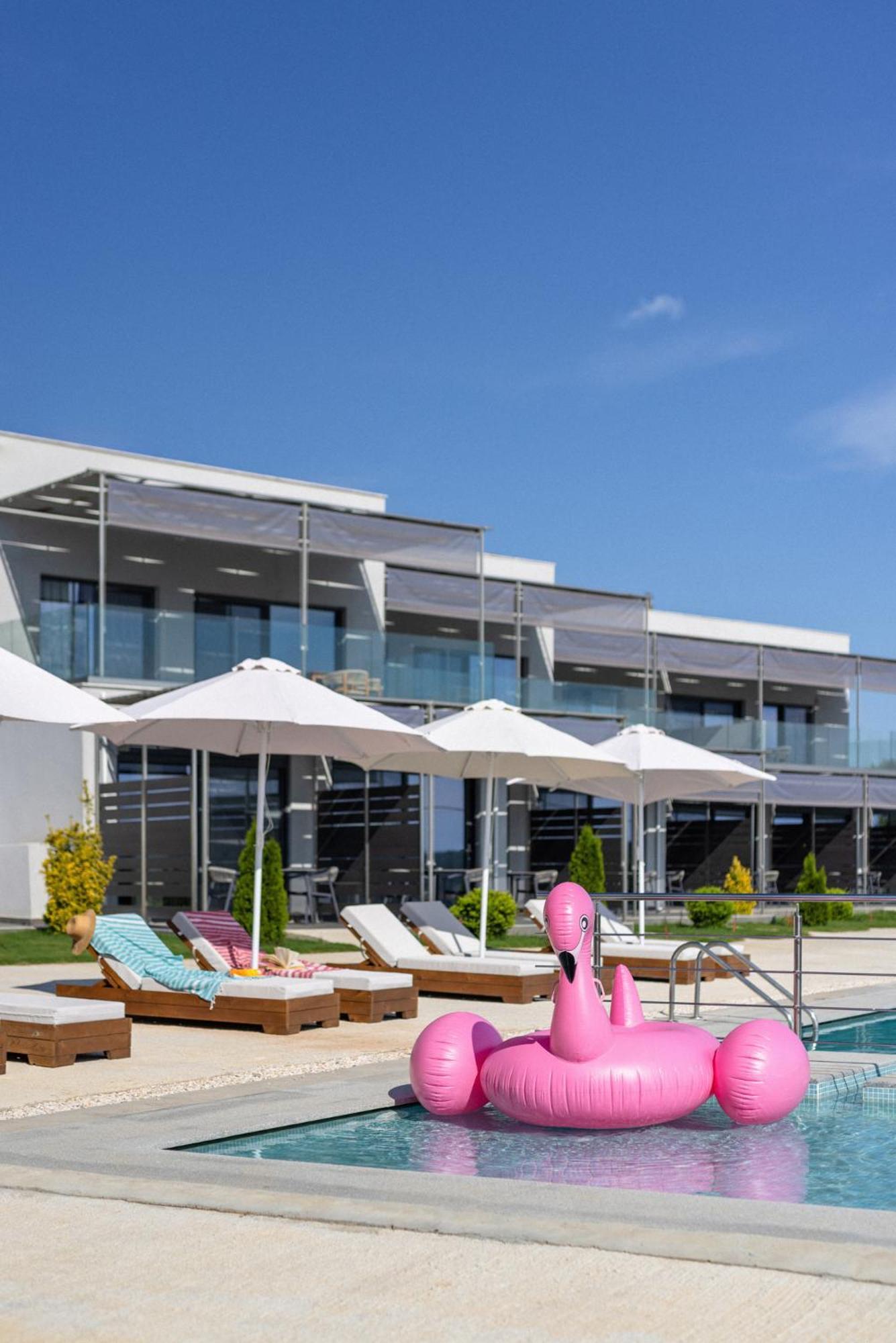Sani Gulf I & II Hotel Exterior photo