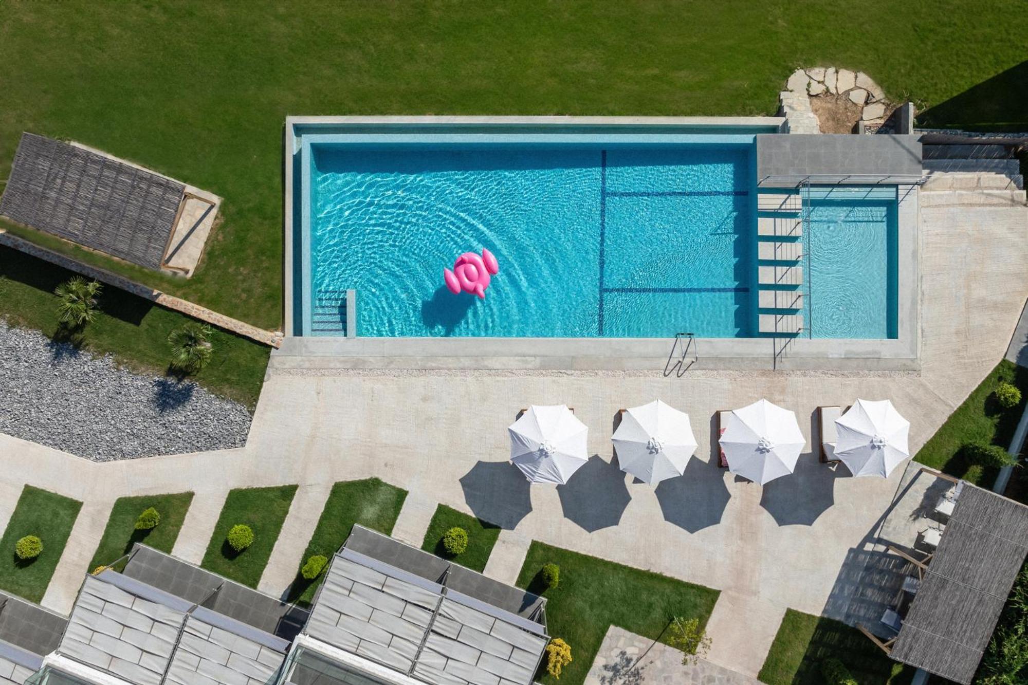 Sani Gulf I & II Hotel Exterior photo